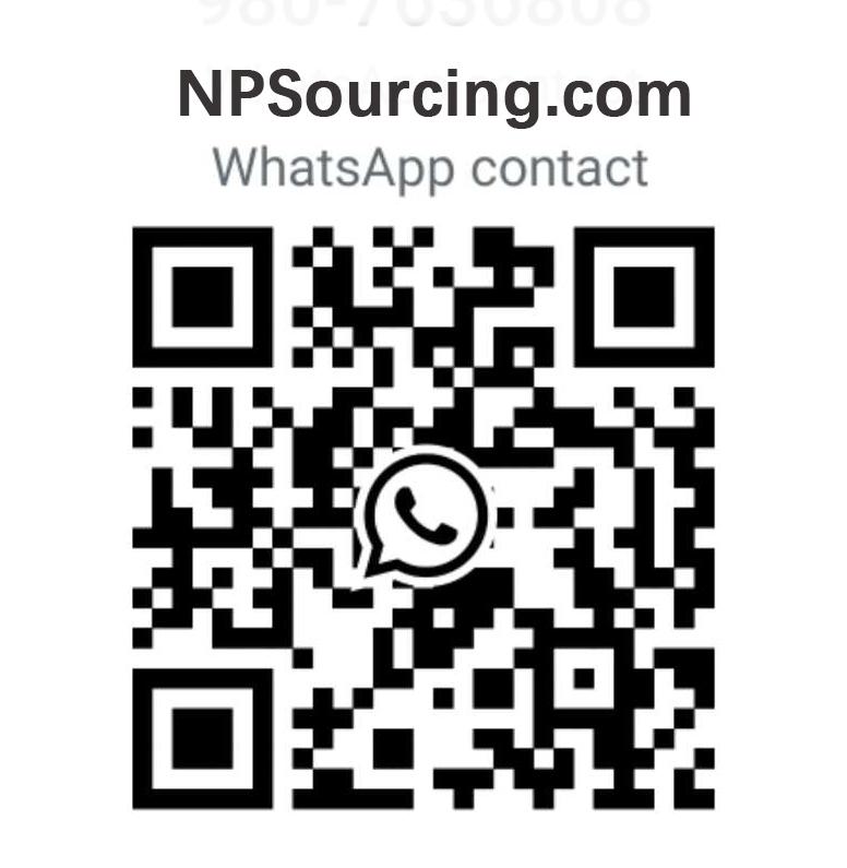 WhatsApp二维码